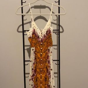 Free People - long dress